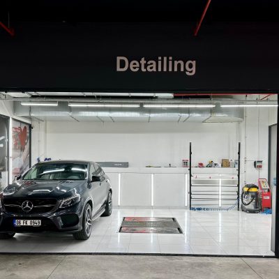Çayyolu Detaling