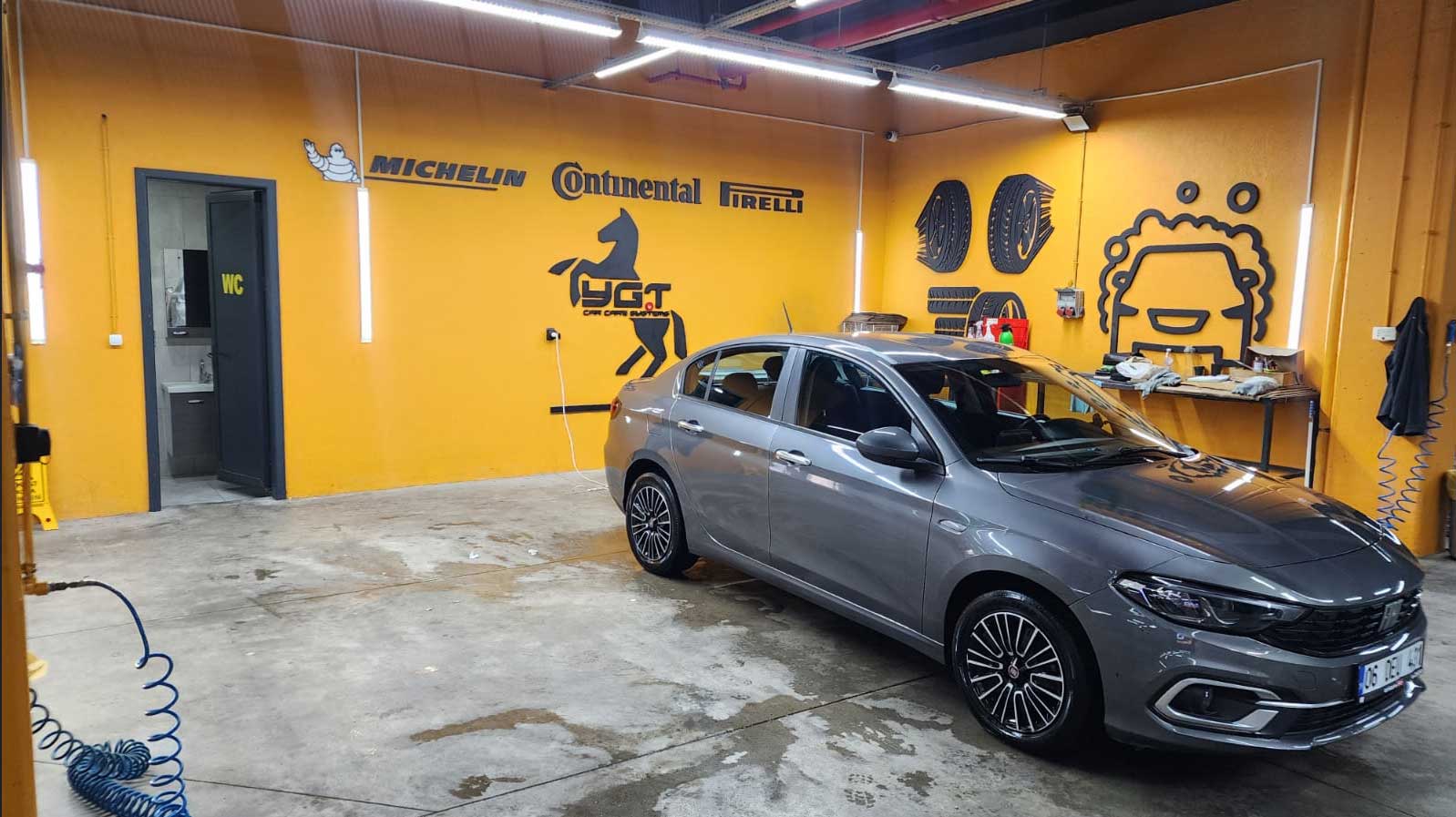 Beytepe Oto Yıkama